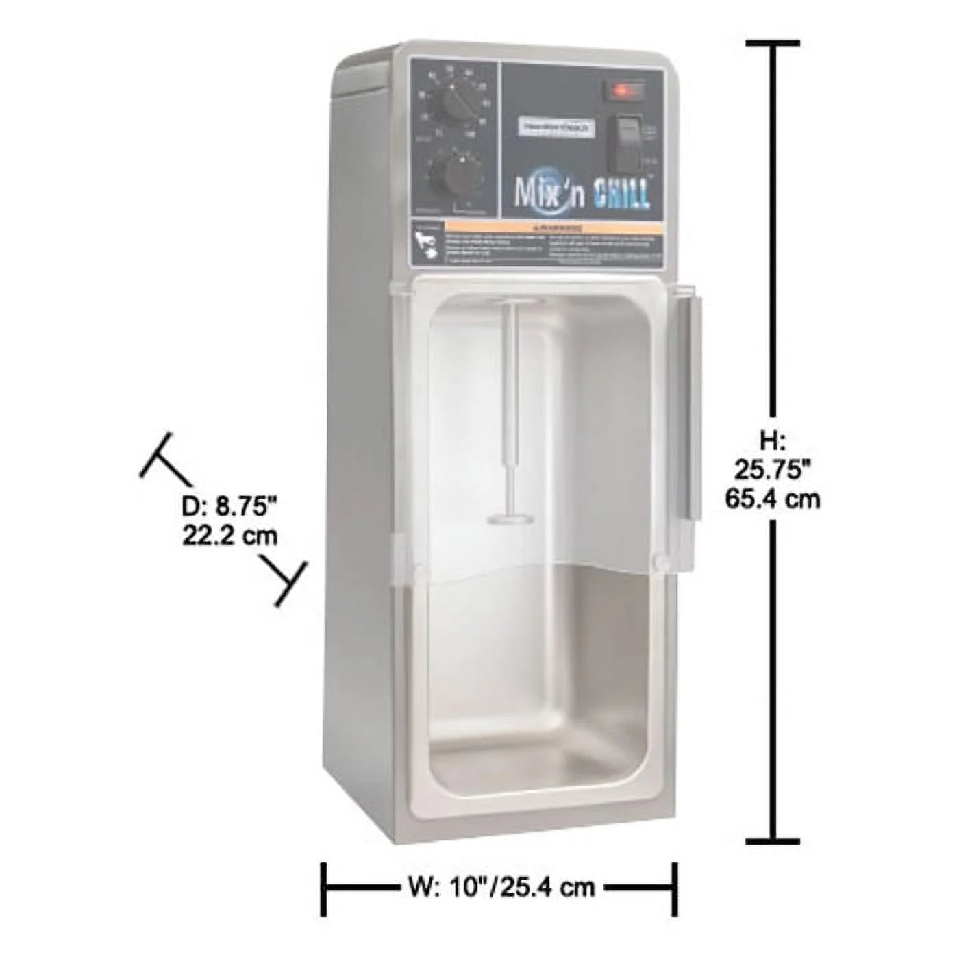 Programmable Drink Mixer B2800