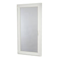 White 29.75 in. x 59.75 in. Vinyl Casement Window X948