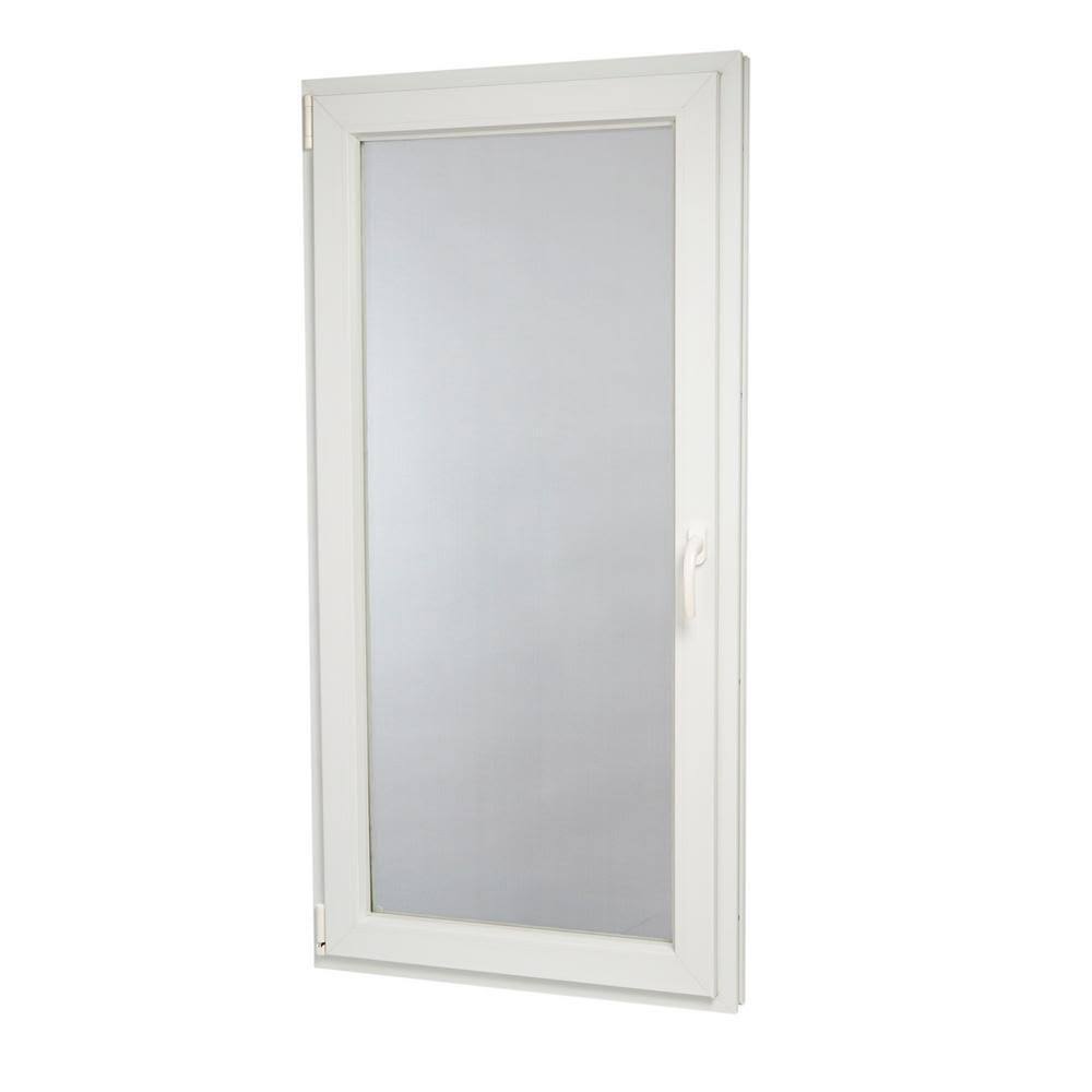 White 29.75 in. x 59.75 in. Vinyl Casement Window X948