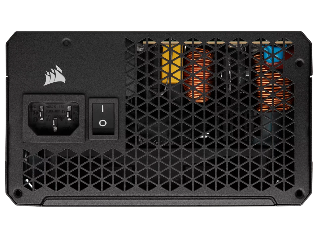 Fully Modular ATX Power Supply, 80 PLUS Gold Efficiency X96982