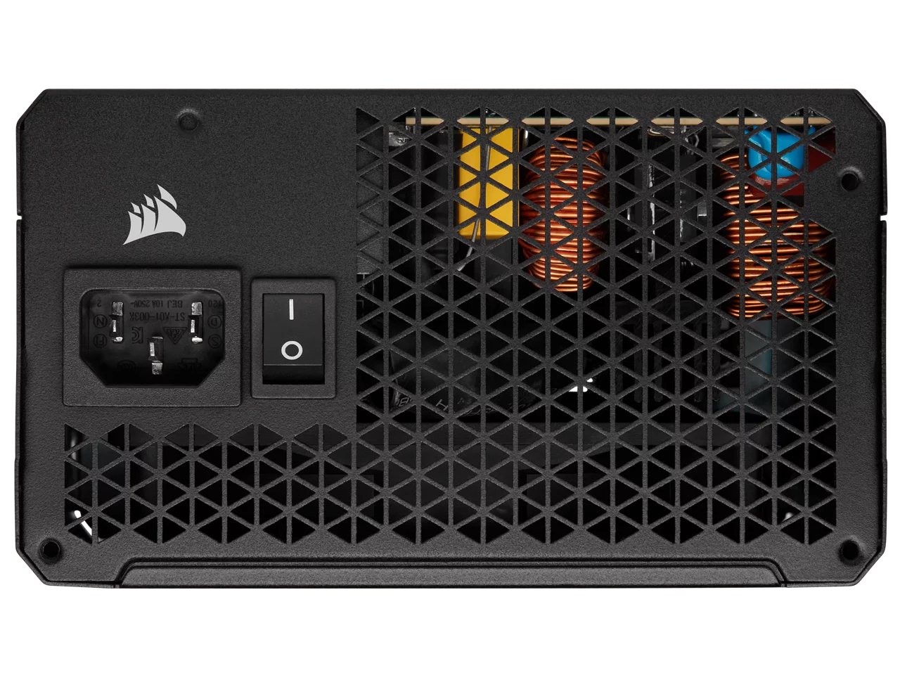 Fully Modular ATX Power Supply, 80 PLUS Gold Efficiency X96982