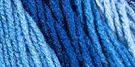 True Blue Ombre Yarn Multipack Of 2 K89819