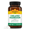 Chelated Magnesium 250mg Supplement K768902