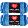 True Blue Ombre Yarn Multipack Of 2 K89819