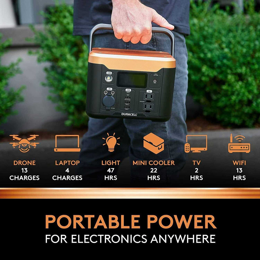 Portable Power Station 300 Lithium Battery Backup U71363