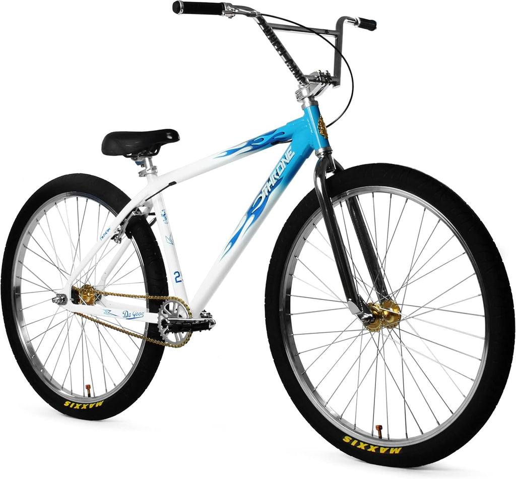 29" Fixed-Gear Urban Bike F104