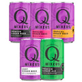 5 Pack Ginger Beer Mixers 7.5oz Can X91452