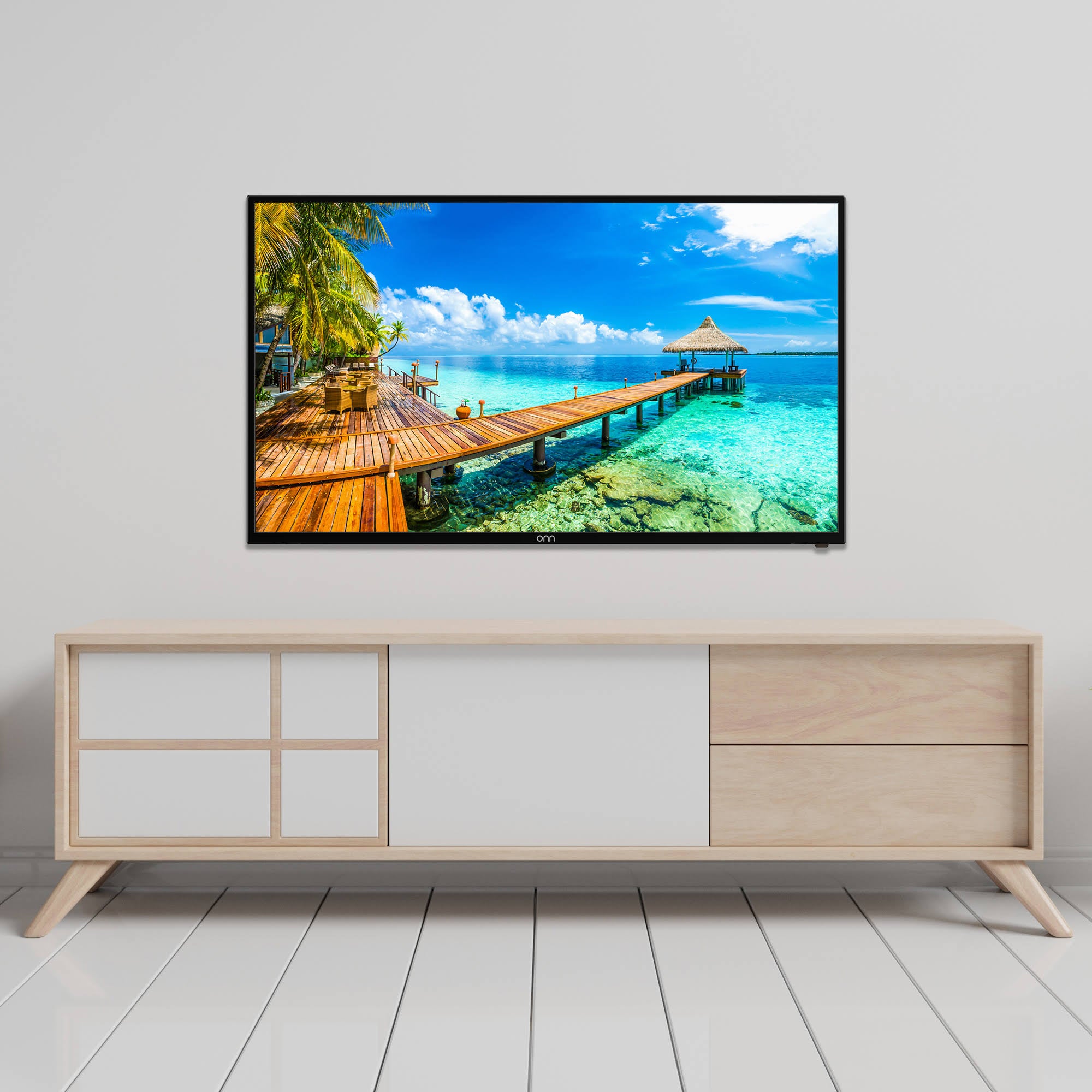 50x22 Class 4K Ultra HD UHD LED TV I50257