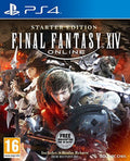 Final Fantasy XIV Online Starter Edition (PS4) X586552