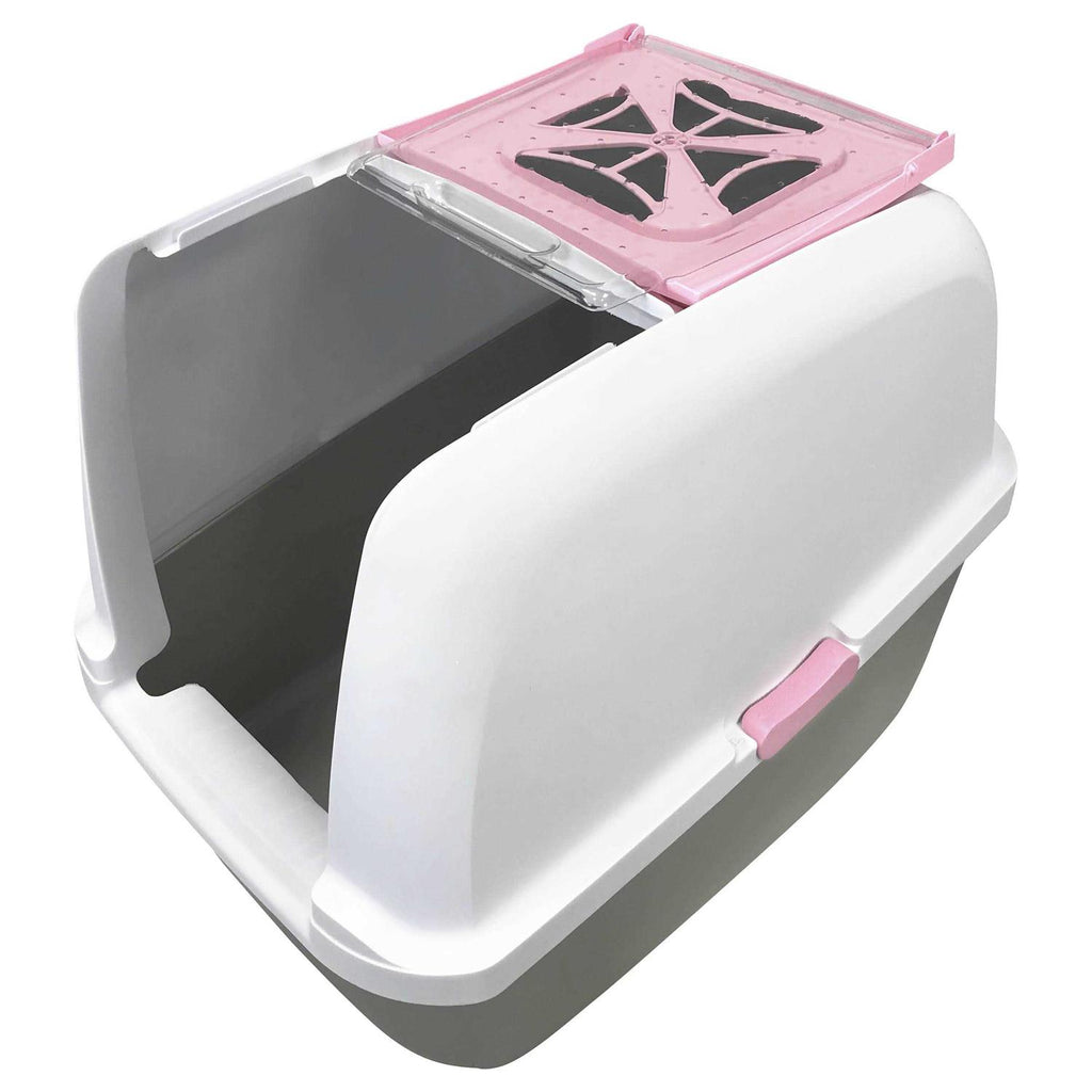 Hooded Cat Pan S94039