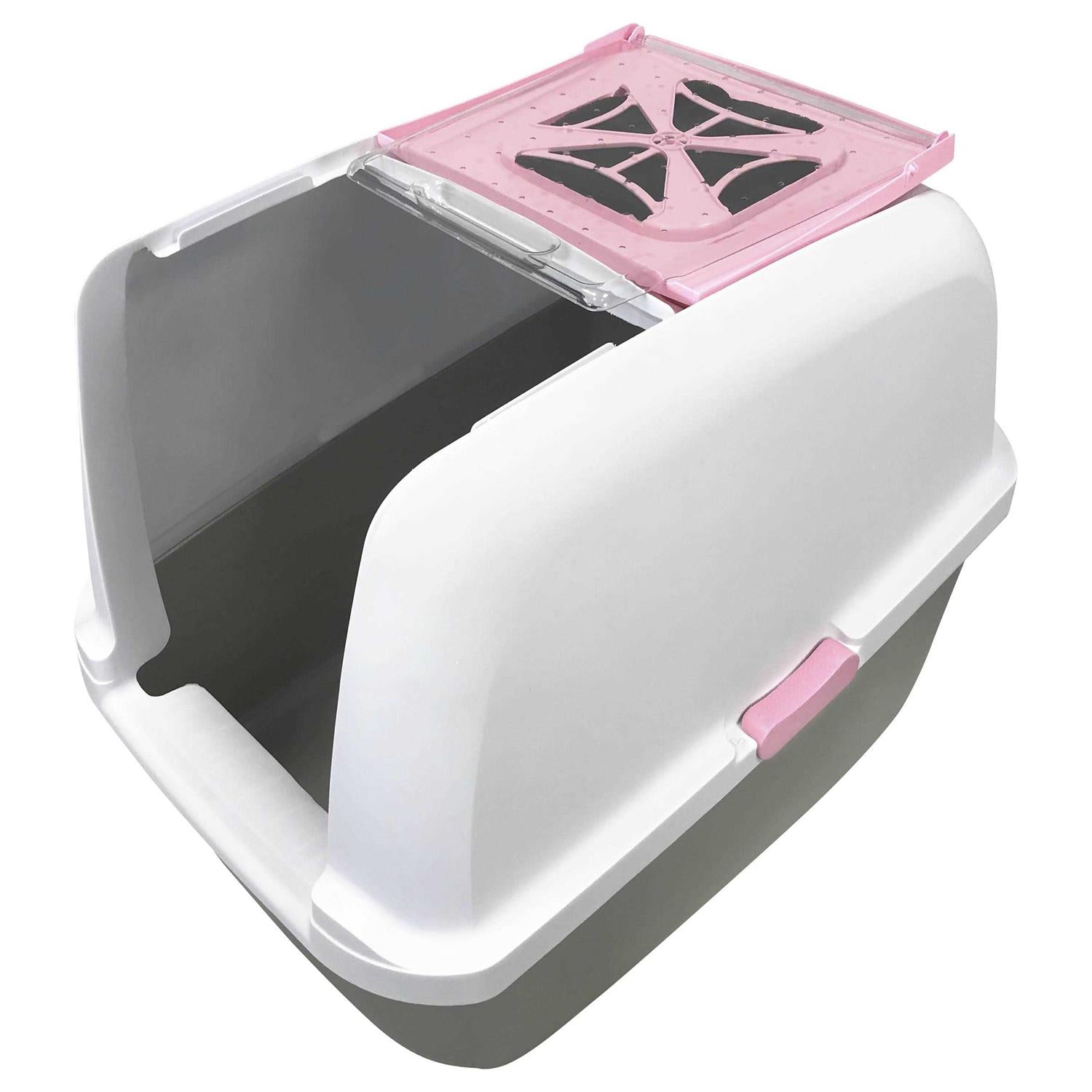 Hooded Cat Pan S94039