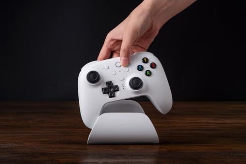 Black Wireless Controller with TMR Joysticks H356