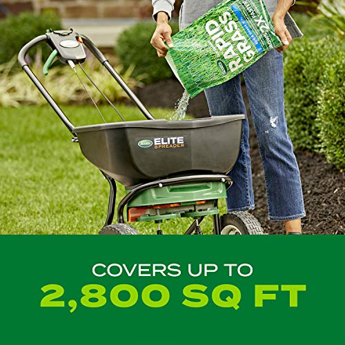 16 lbs. Grass Seed and Fertilizer Mix L279684