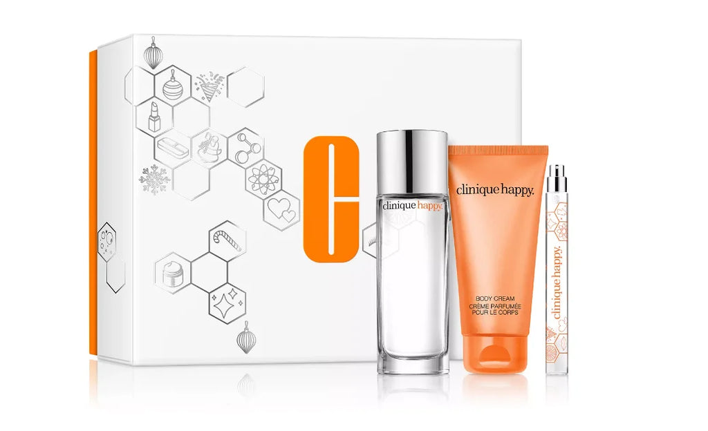 3pcs Perfume Spray Gift Set F7239
