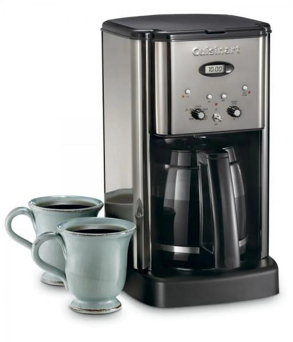 12 Cup Programmable Coffeemaker T4751