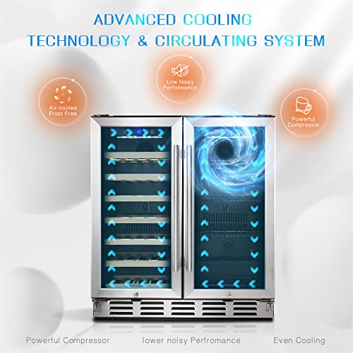 Wine Cooler Refrigerator U205