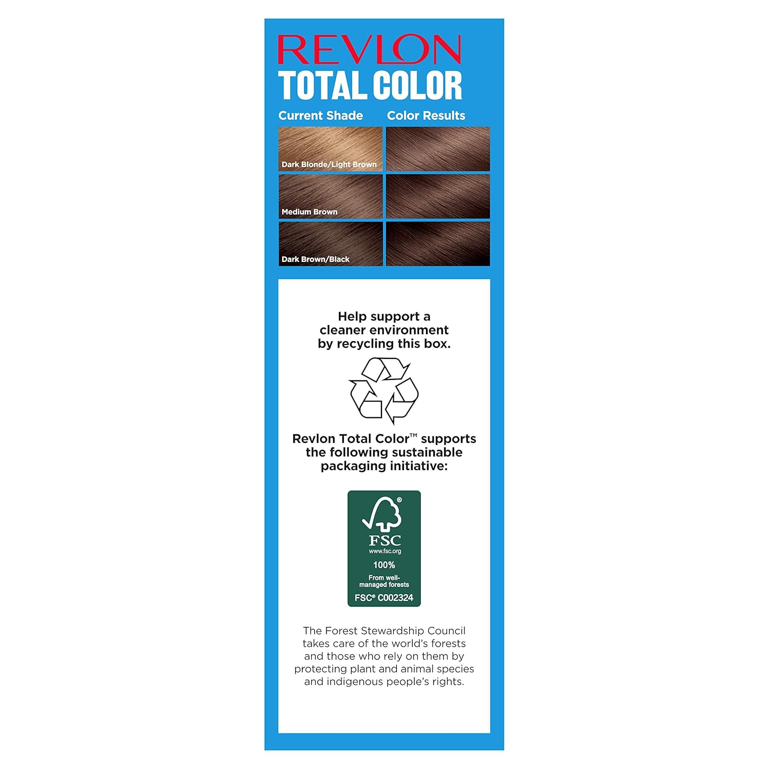 60 Light Natural Brown Permanent Hair Color, 10.2 Oz (Pack of 3) H92477