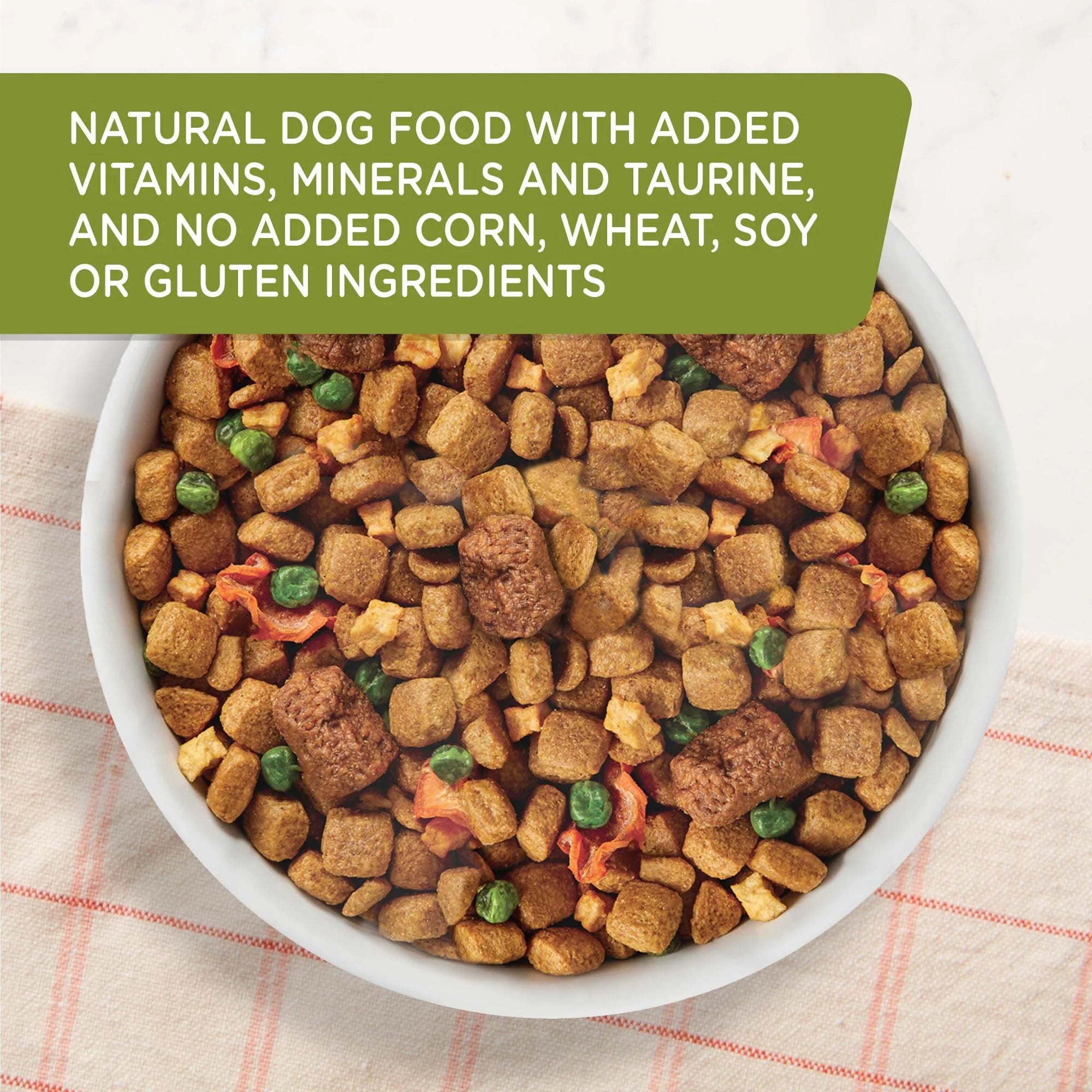 23 lb. Dry Dog Food with Chicken & Brown Rice N930734