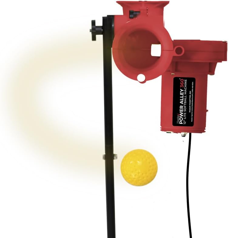 12 inch Softball Machine O9126