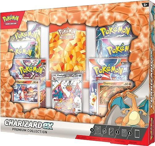Charizard ex Premium Collection L45879