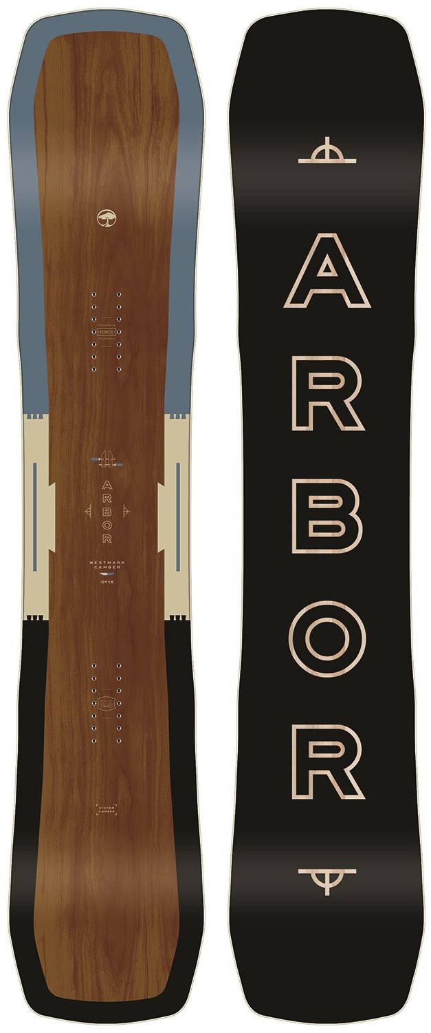 Arbor Camber Snowboard J6530