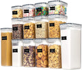 14pcs Airtight Food Storage Container Set M786100