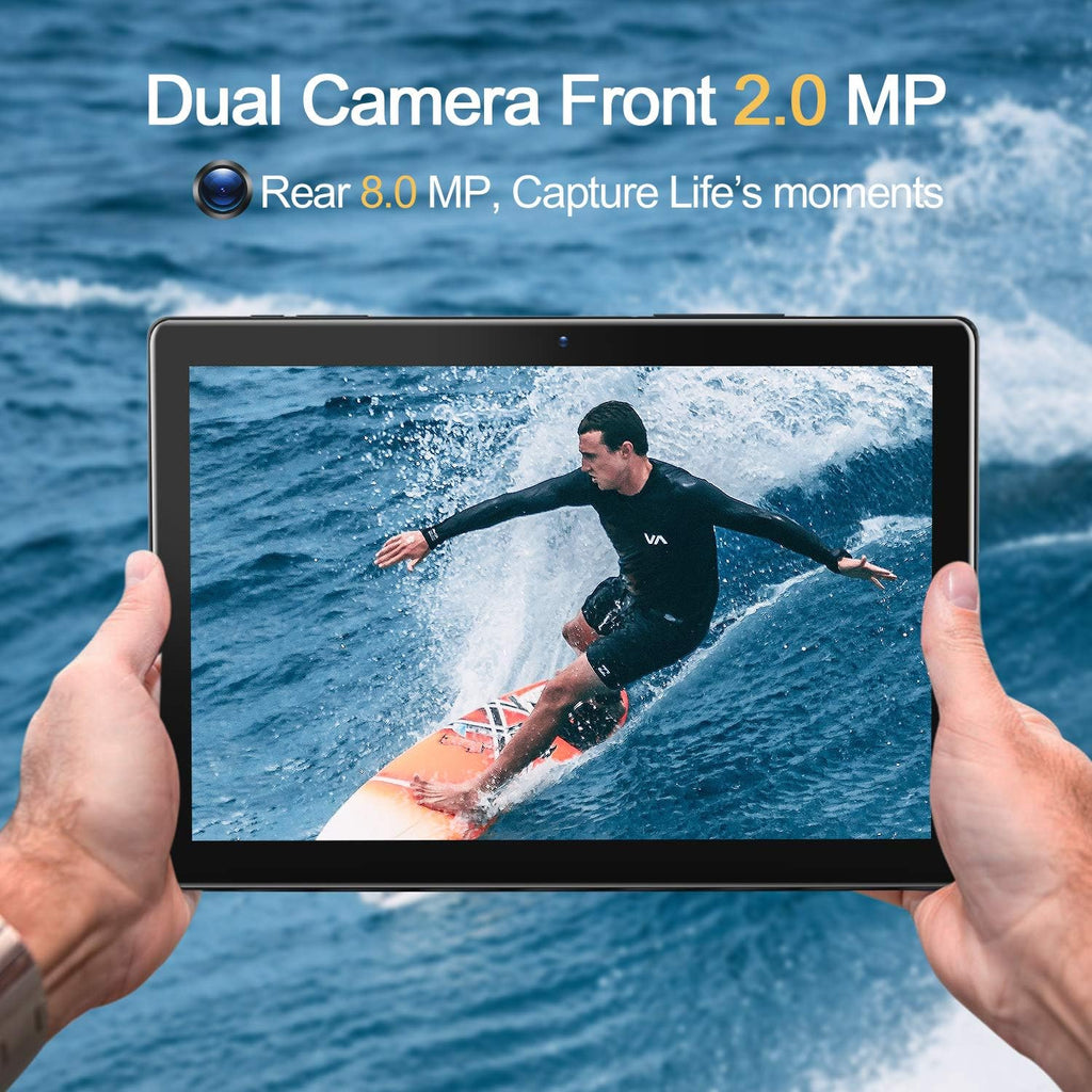 Android Tablet 10 inch 2 GB RAM 64GB IPS HD Display E5743