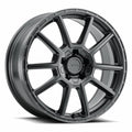 Black 18x8 Wheel E94039
