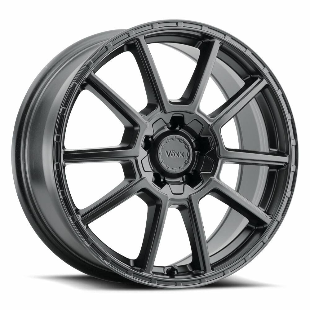 Black 18x8 Wheel E94039