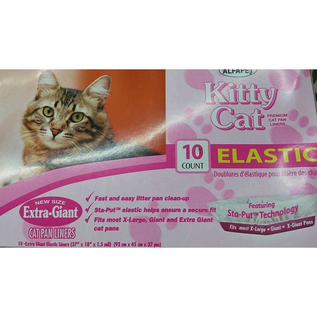 Disposable Elastic Liners For Large Cat Litter Box E622371