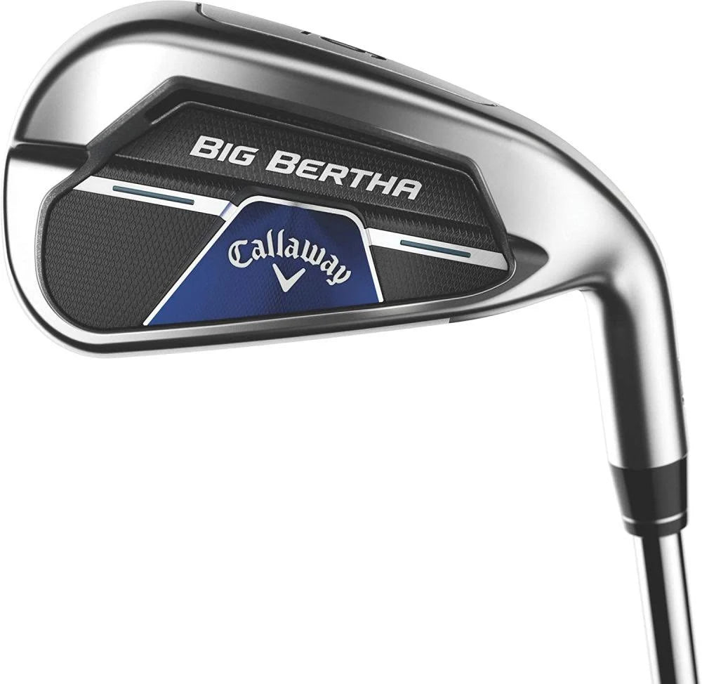 Big Bertha B21 Iron Set 7-PW+SW U24990