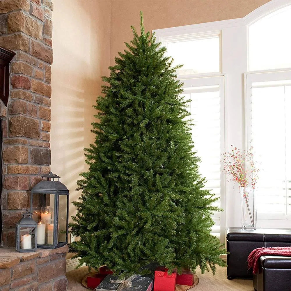 7.5 ft. Unlit Artificial Christmas Tree V35729