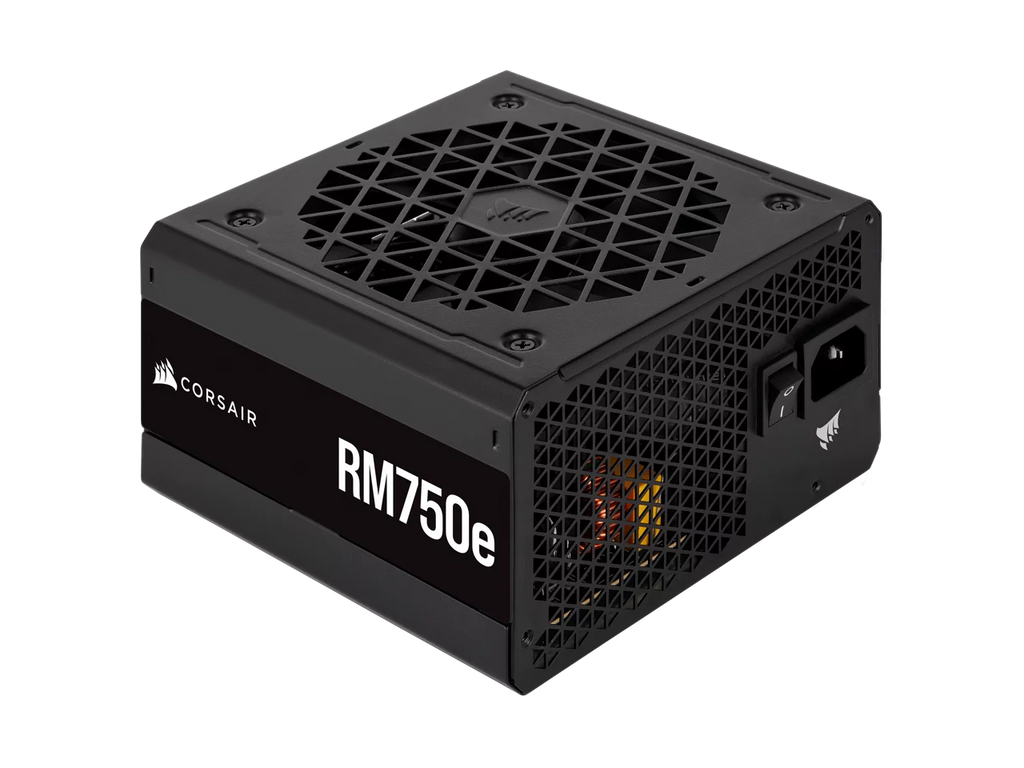 Fully Modular ATX Power Supply, 80 PLUS Gold Efficiency X96982