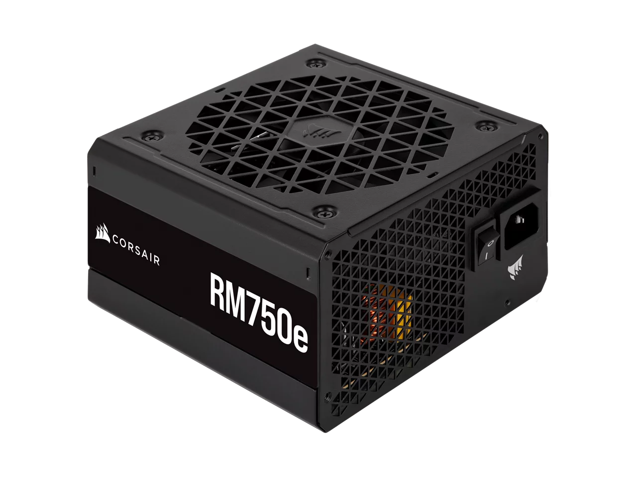 Fully Modular ATX Power Supply, 80 PLUS Gold Efficiency X96982