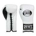 Traditional Professional Boxing Gloves with Laces J760