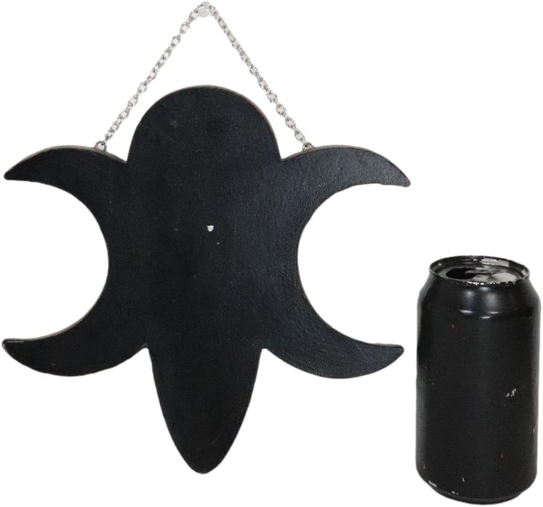 Wiccan Wall Decor Plaque K8914