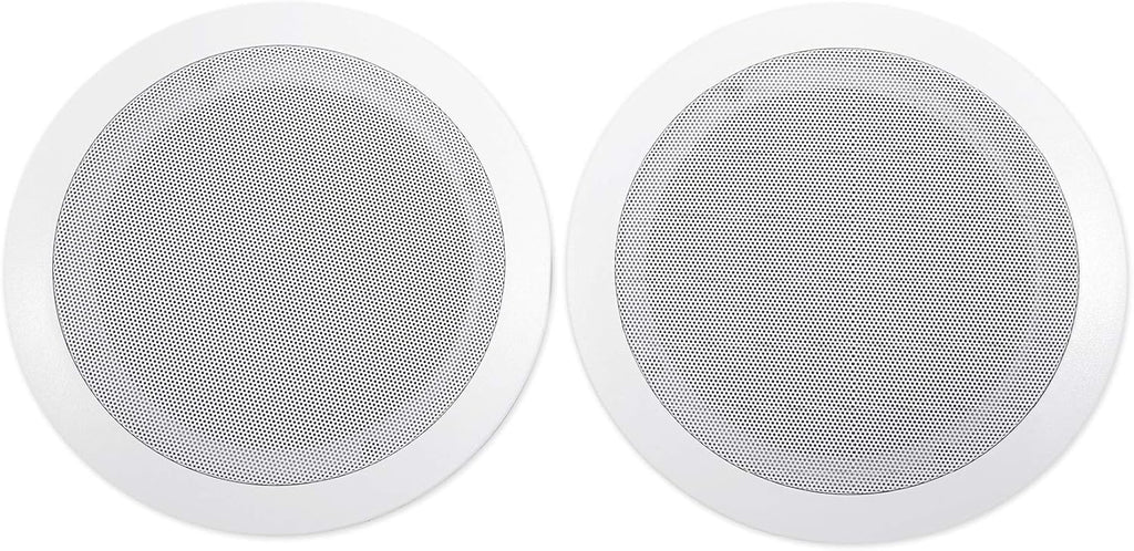 6 Zone Home Audio System with 14 Ceiling Speakers R917860