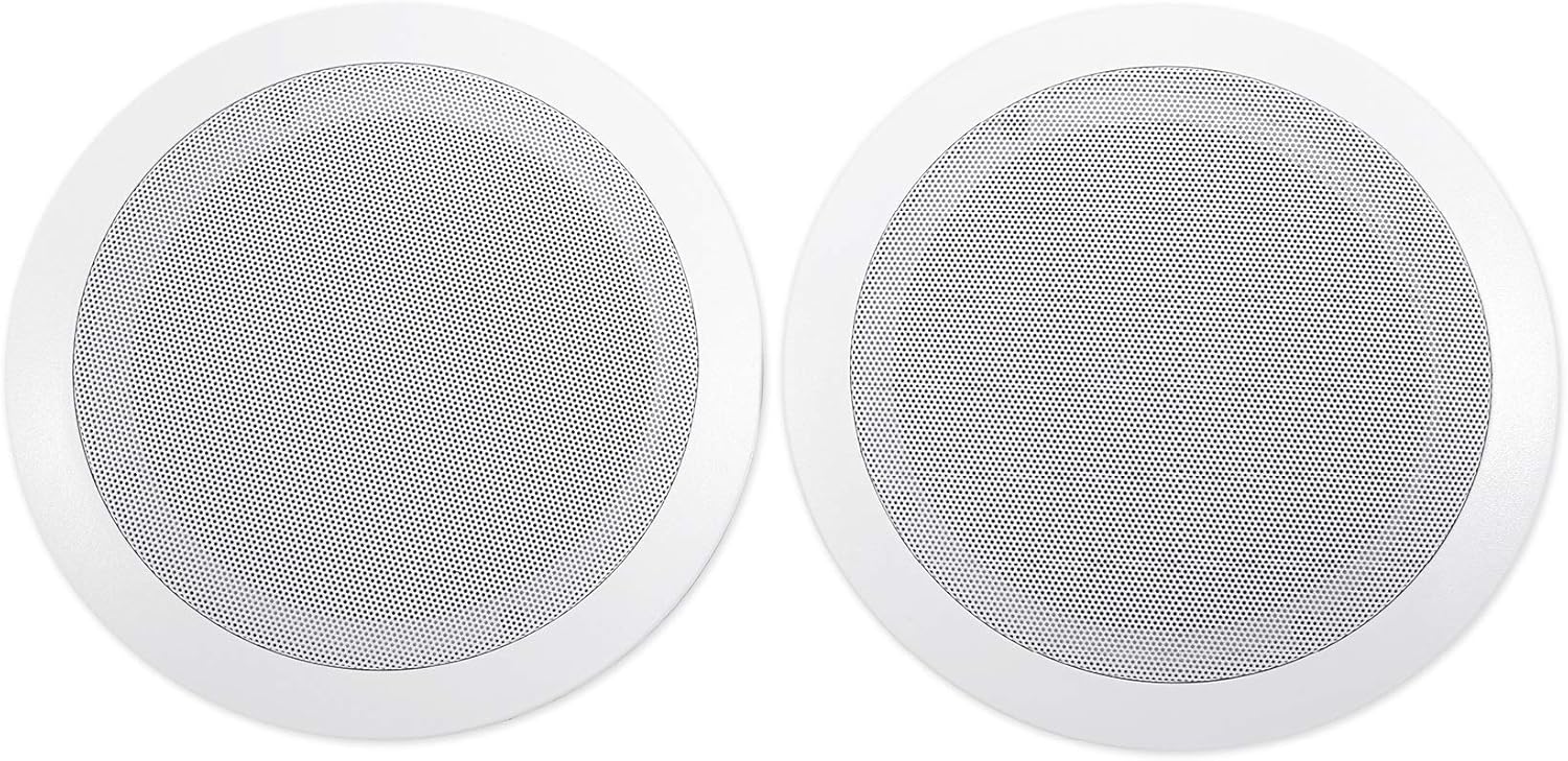 6 Zone Home Audio System with 14 Ceiling Speakers R917860