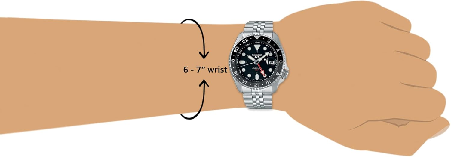 GMT Automatic Watch N2429