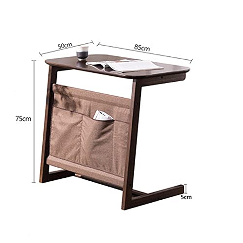 Small Tea Table and Corner Sofa Bed Bedroom Bedside Table T34652