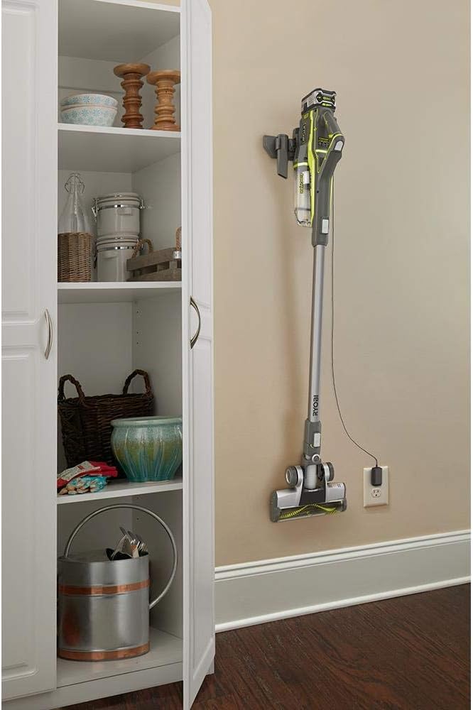 18-Volt Stick Vacuum Cleaner H17418