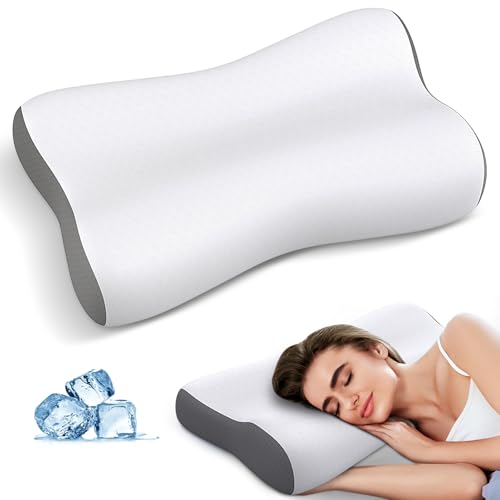 Memory Foam Cervical Pillow Y28732