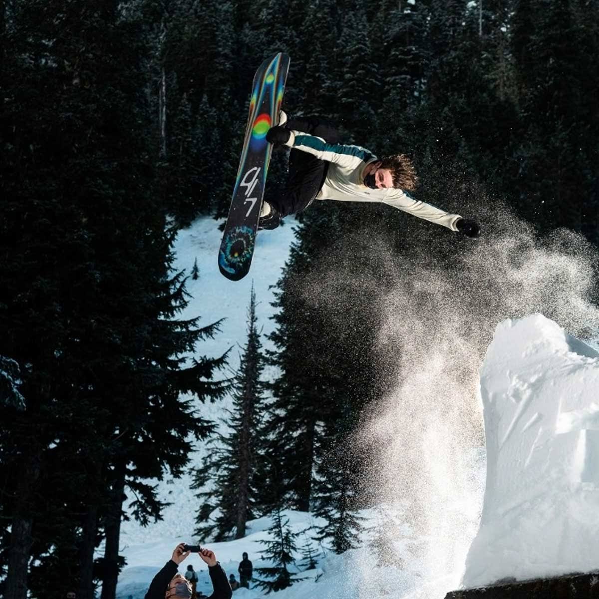T.Rice Pro Snowboard N152267
