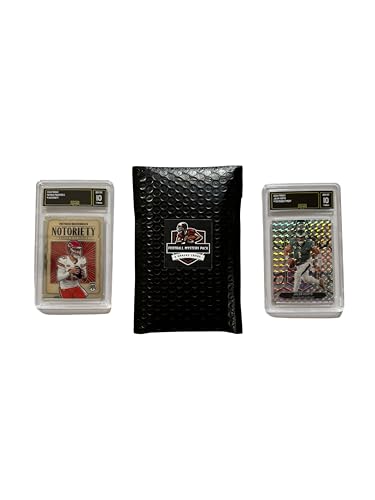 2 Graded Cards Grade 8+ U70049