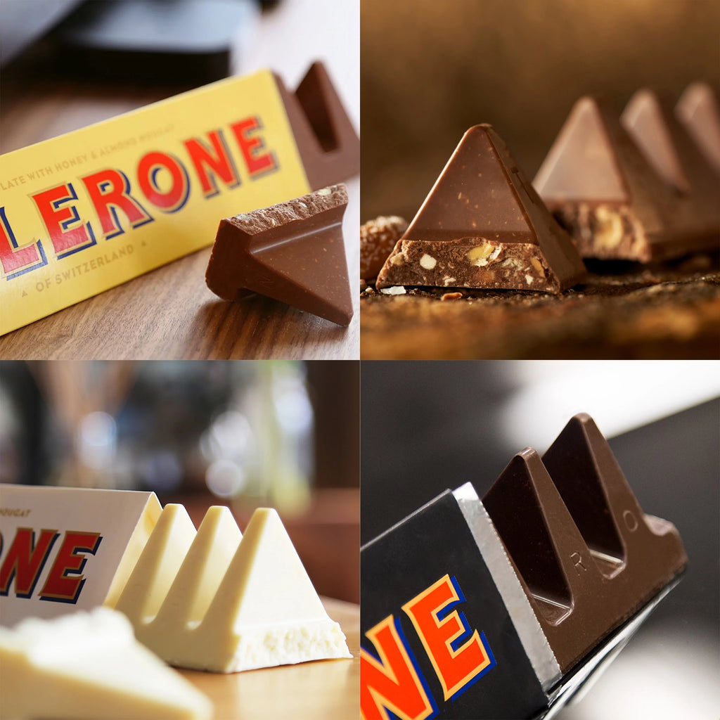 12 - 3.52 oz Swiss Chocolate Variety Pack P93567