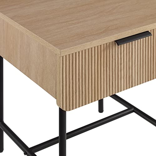 Dark Walnut Side Table F113832