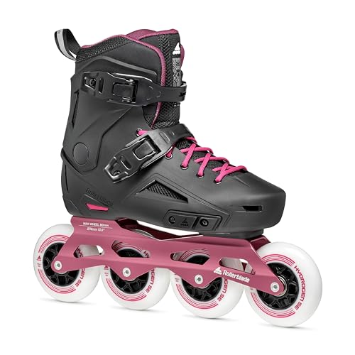 Black Urban Inline Skate R211752