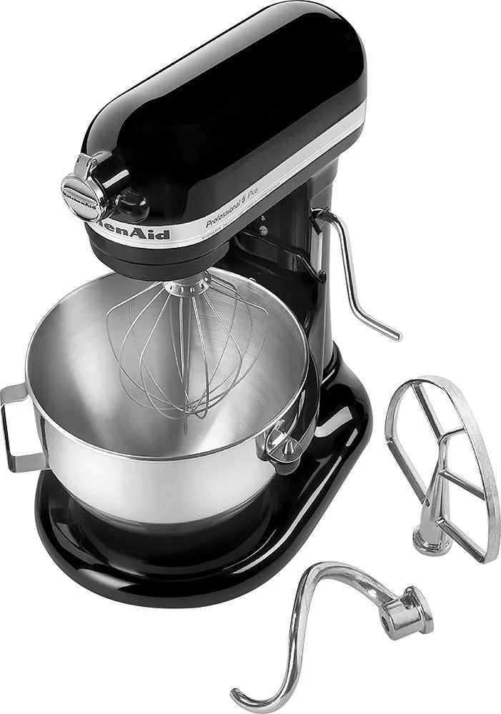 5-quart Onyx Black Stand Mixer O975919