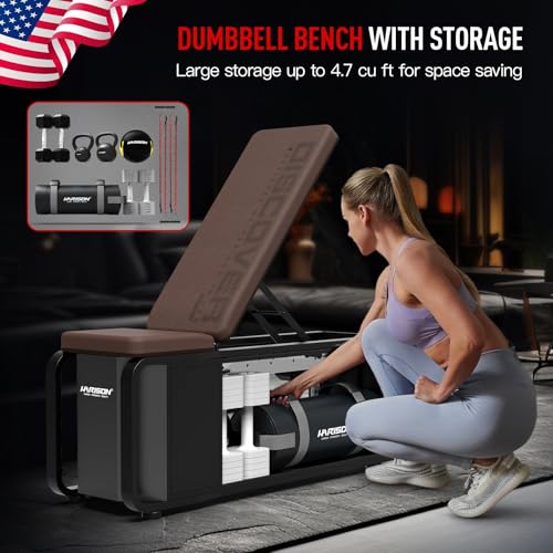 Adjustable Weight Bench with Leg Extension and Preacher Pad X429094