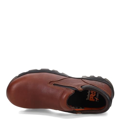 Men's Slip-on Composite Safety Toe Work Shoe C64293